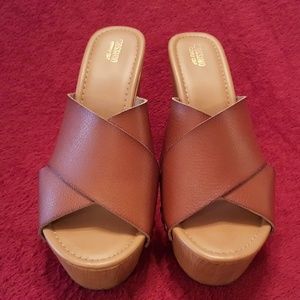 Wedge Sandals